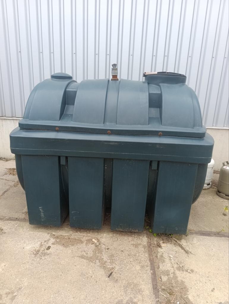 2500 liter, in goede staat., Doe-het-zelf en Bouw, Ophalen