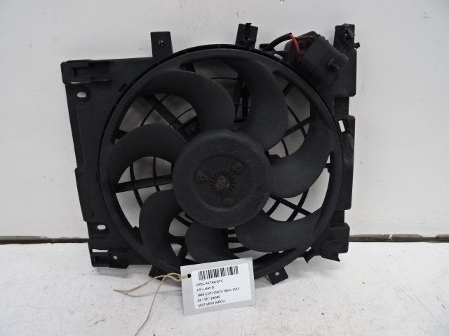 CLIMATISATION VENTILATEUR MOTEUR Opel Astra H GTC (L08), Utilisé, Opel