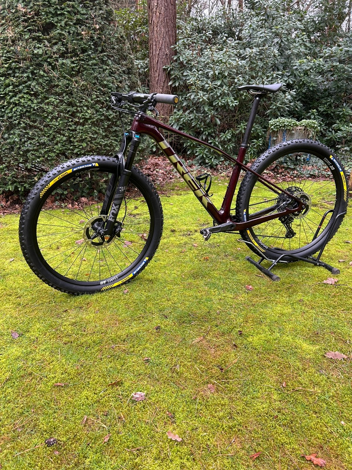 Trek procaliber, Vélos & Vélomoteurs, Vélos | VTT & Mountainbikes, Comme neuf, Trek, Enlèvement ou Envoi