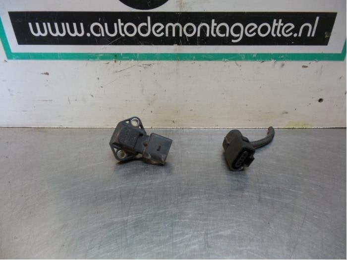 Carte capteur (tubulure d'admission) d'un Volkswagen Transpo, Volkswagen, -, 3 mois de garantie, Utilisé