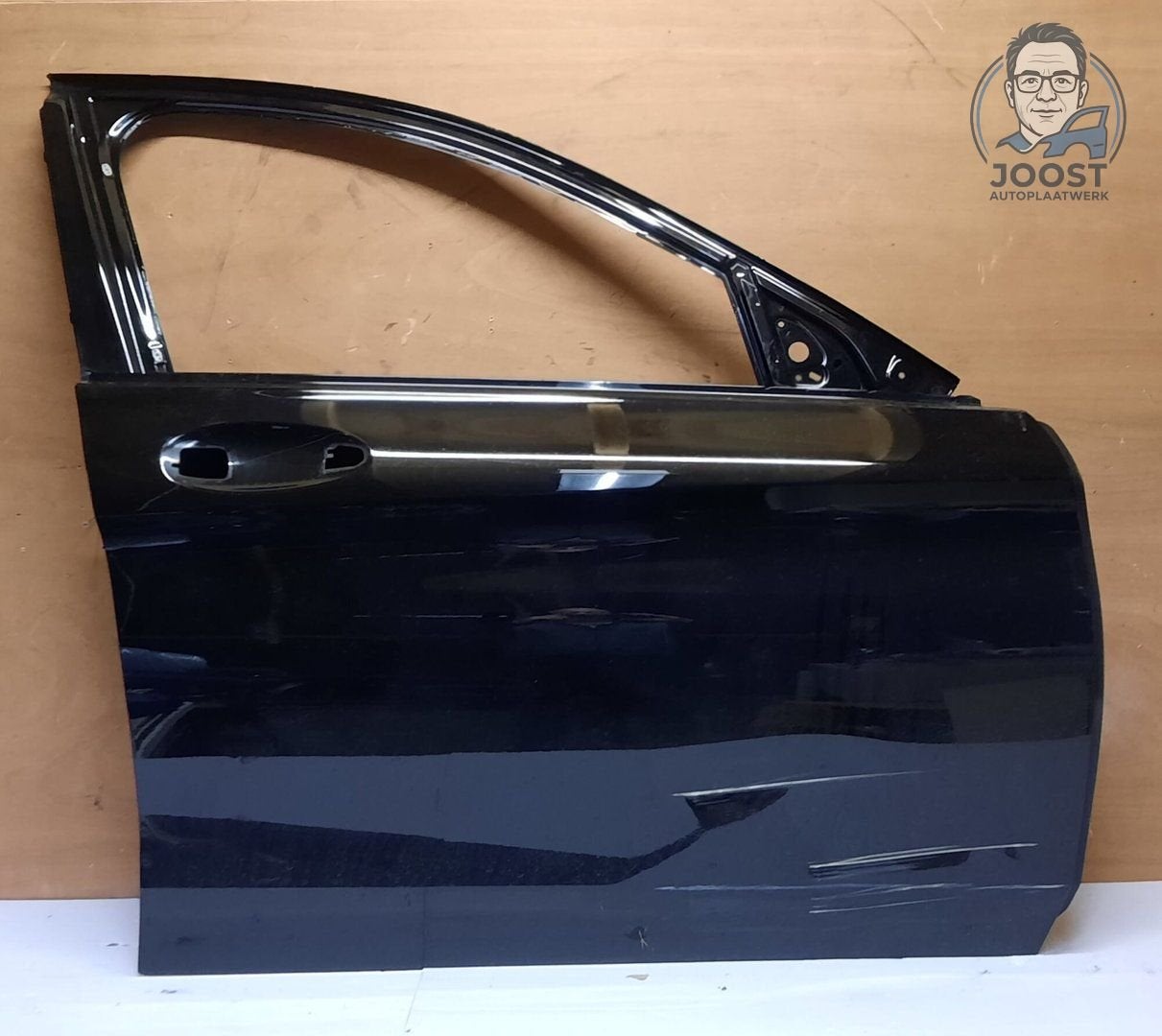 Portier deur Mercedes C-klasse W205 v.a '14 A2057220210, Origine de la pièce connue, Utilisé, Droite, Porte