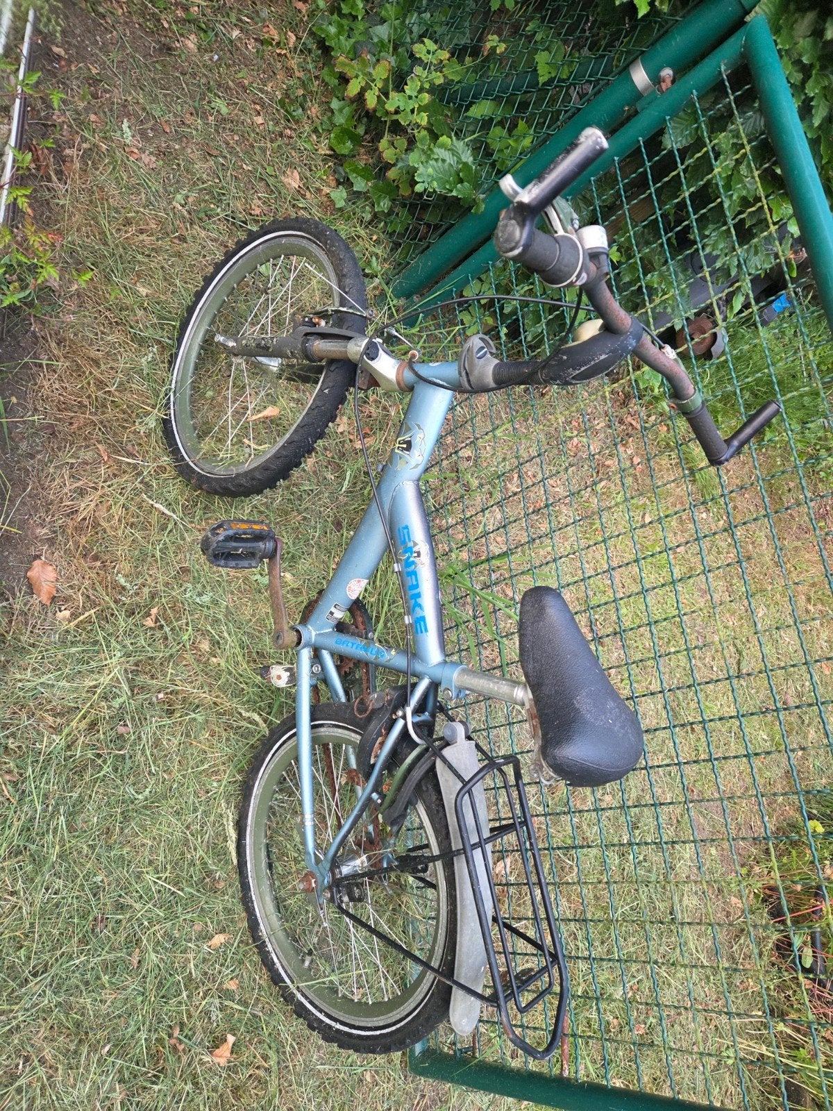 Kinderfiets Batavus Snake, Fietsen en Brommers, Fietsen | Vouwfietsen, Ophalen, Batavus