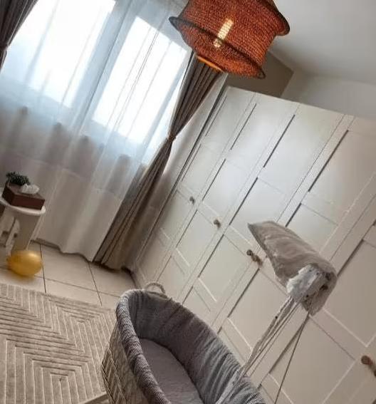 Landeau berceau lit bébé dans état neuf, Enlèvement ou Envoi, Neuf, Lit
