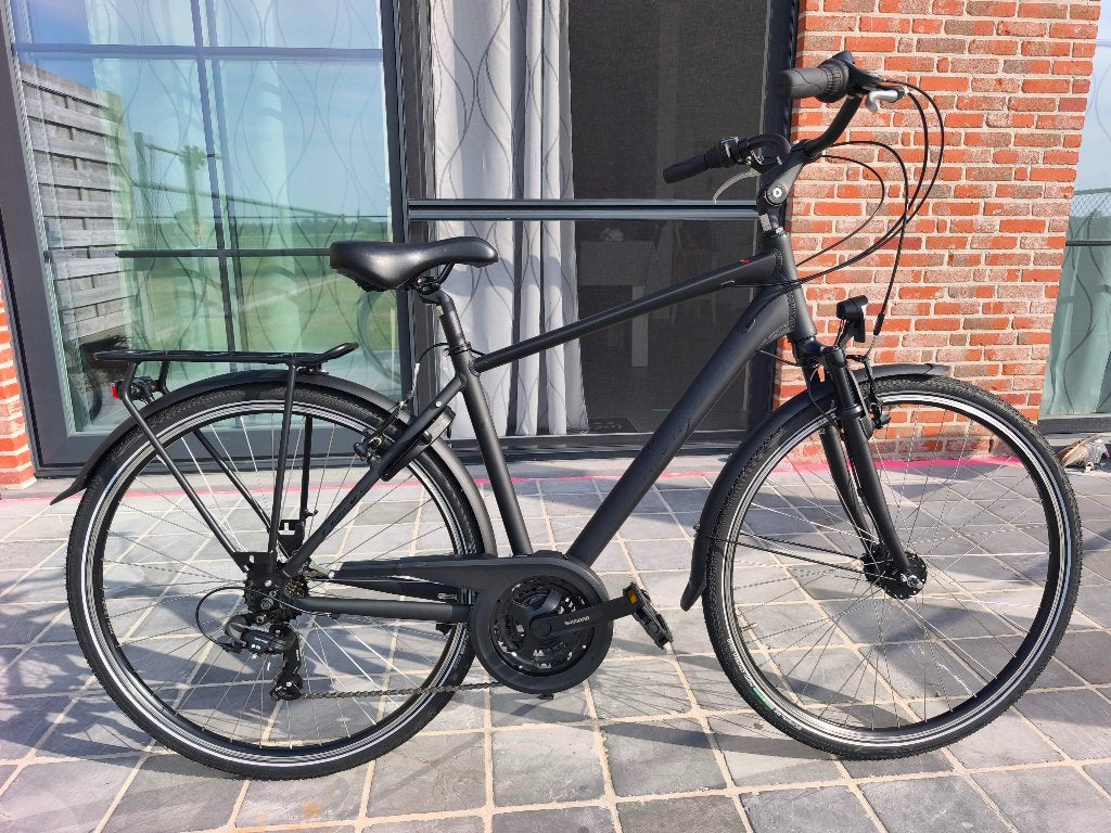 Jongensfiets "Thompson Rave" als nieuw. 1 Jaar oud., Fietsen en Brommers, Fietsen | Jongens, Nieuw, 26 inch of meer, Versnellingen