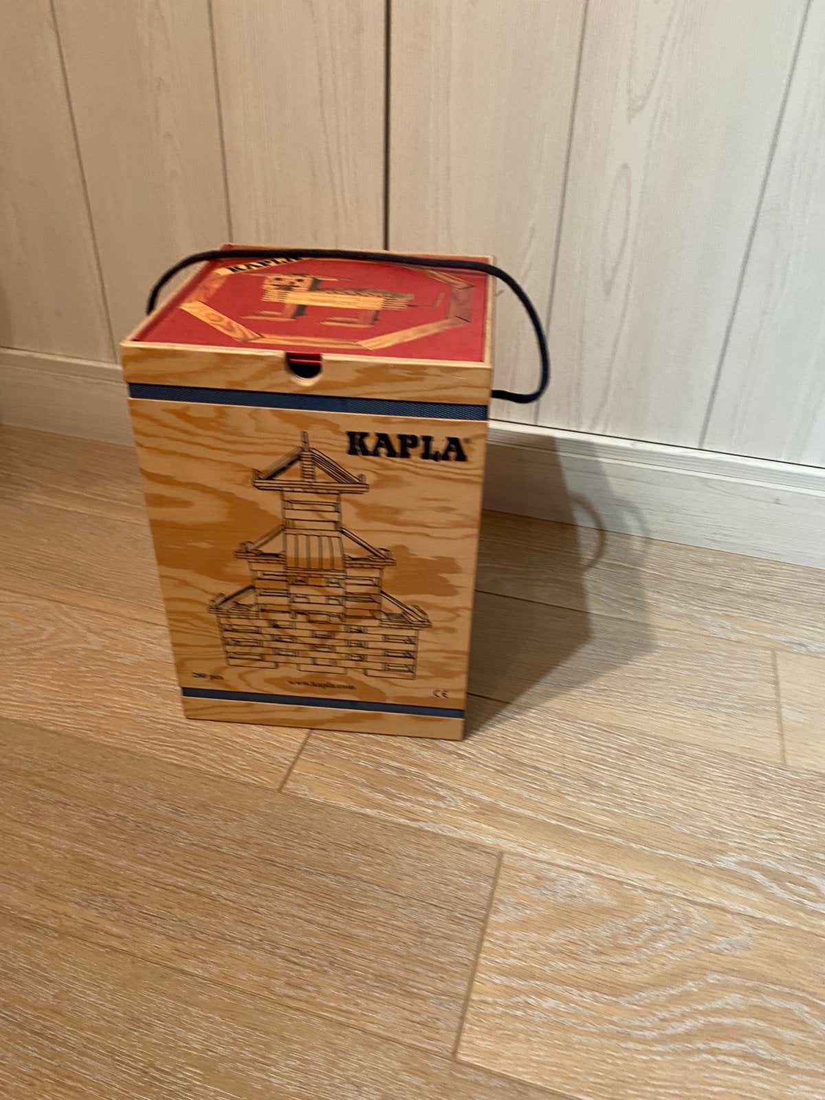 Kapla blokken, houten speelgoed, blokken, Kinderen en Baby's, Speelgoed | Houten speelgoed, Ophalen, Nieuw