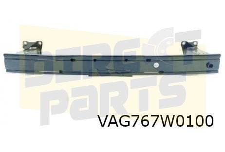 Skoda Kamiq (9/19-1/24) Achterbumperbalk Origineel! 65880730, -, Verzenden, -, Nieuw