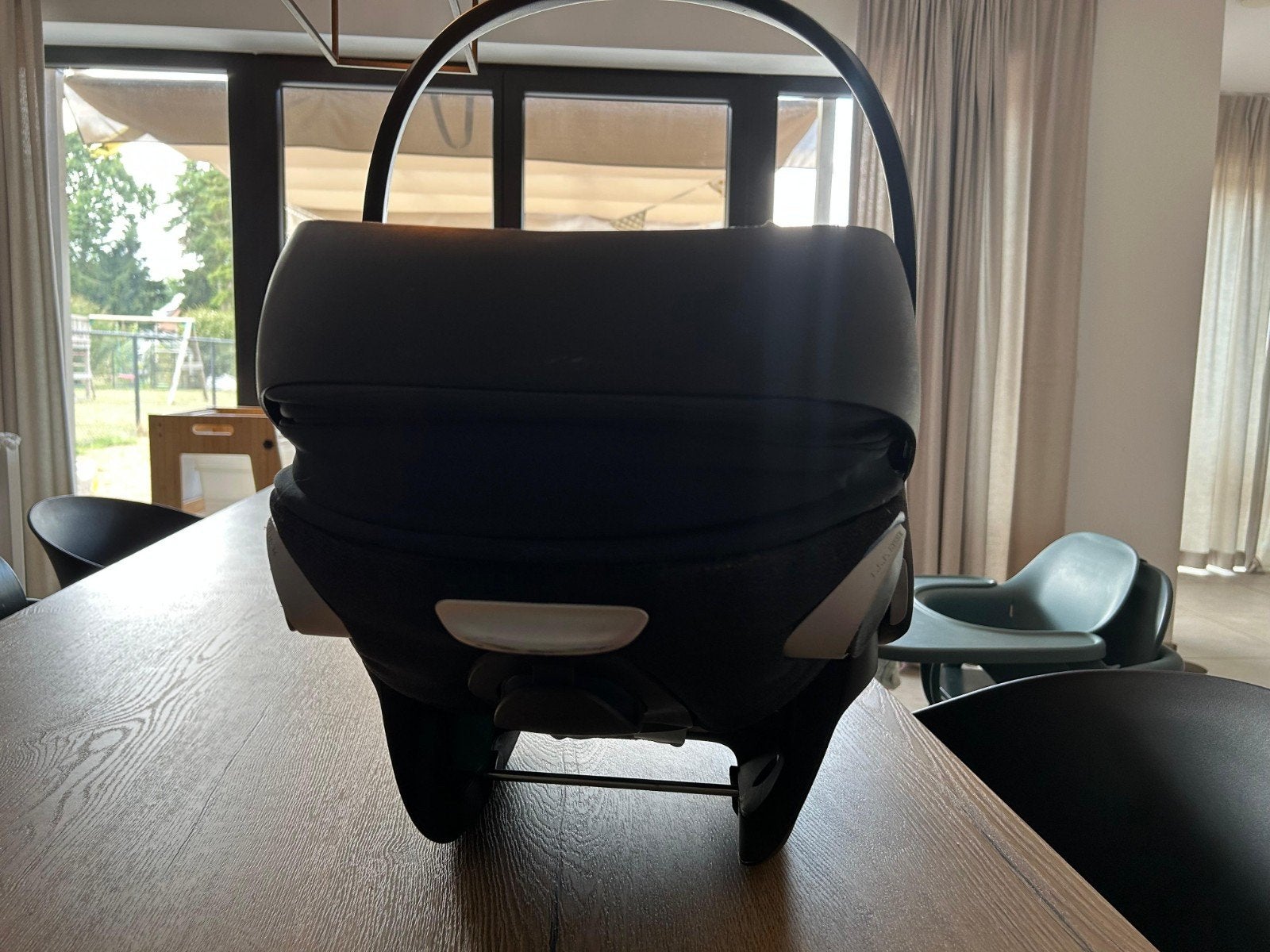 Maxi Cosy Cybex Cloud Z+, Enlèvement, Utilisé, Autres marques