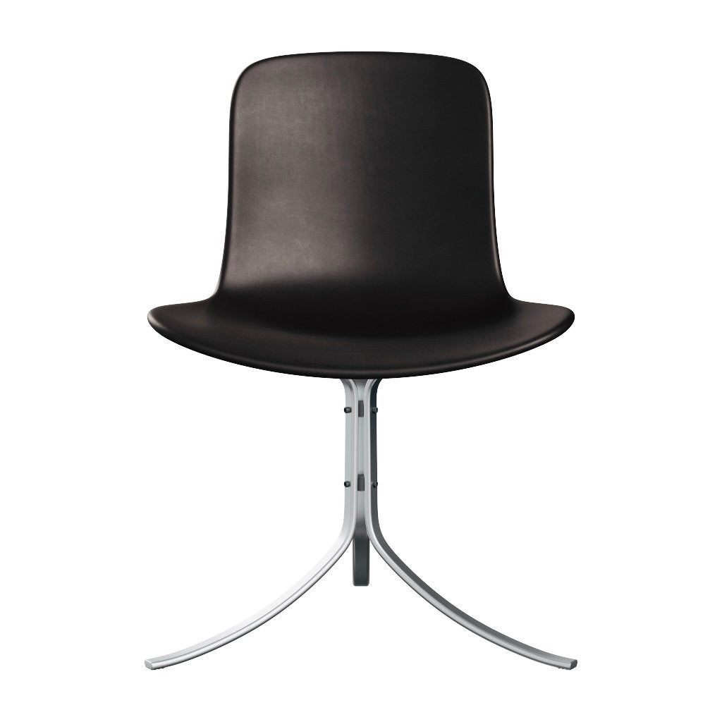 Gezocht: Vintage oude PK9 Chairs stoelen, Fait main, Autres matériaux, Chaise, Enlèvement