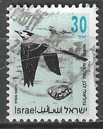 Israel 1992 - Yvert 1195 - De Rotskruiper (ST), Verzenden, Gestempeld