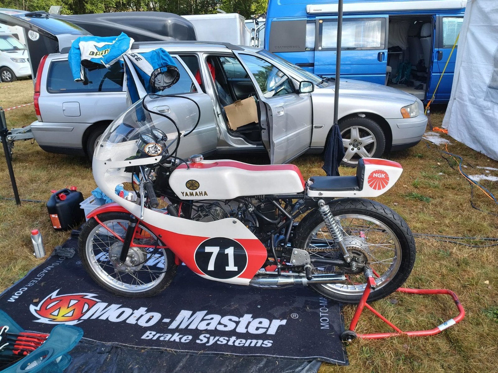 Yamaha T25 As 3