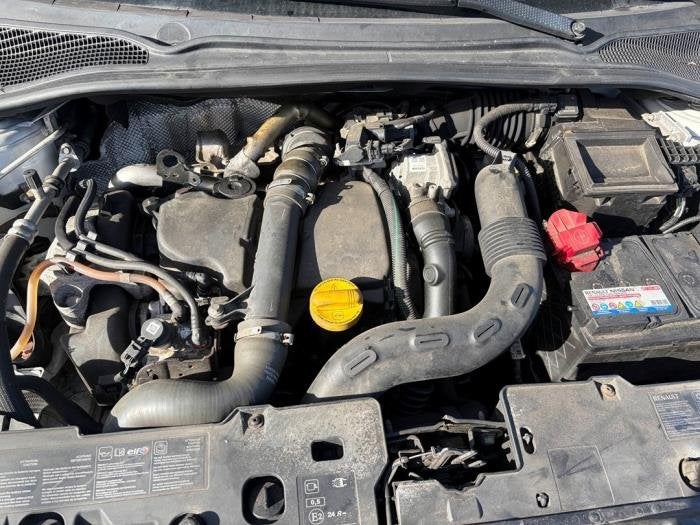 Moteur d'un Renault Clio, Renault, -, 3 mois de garantie, Utilisé