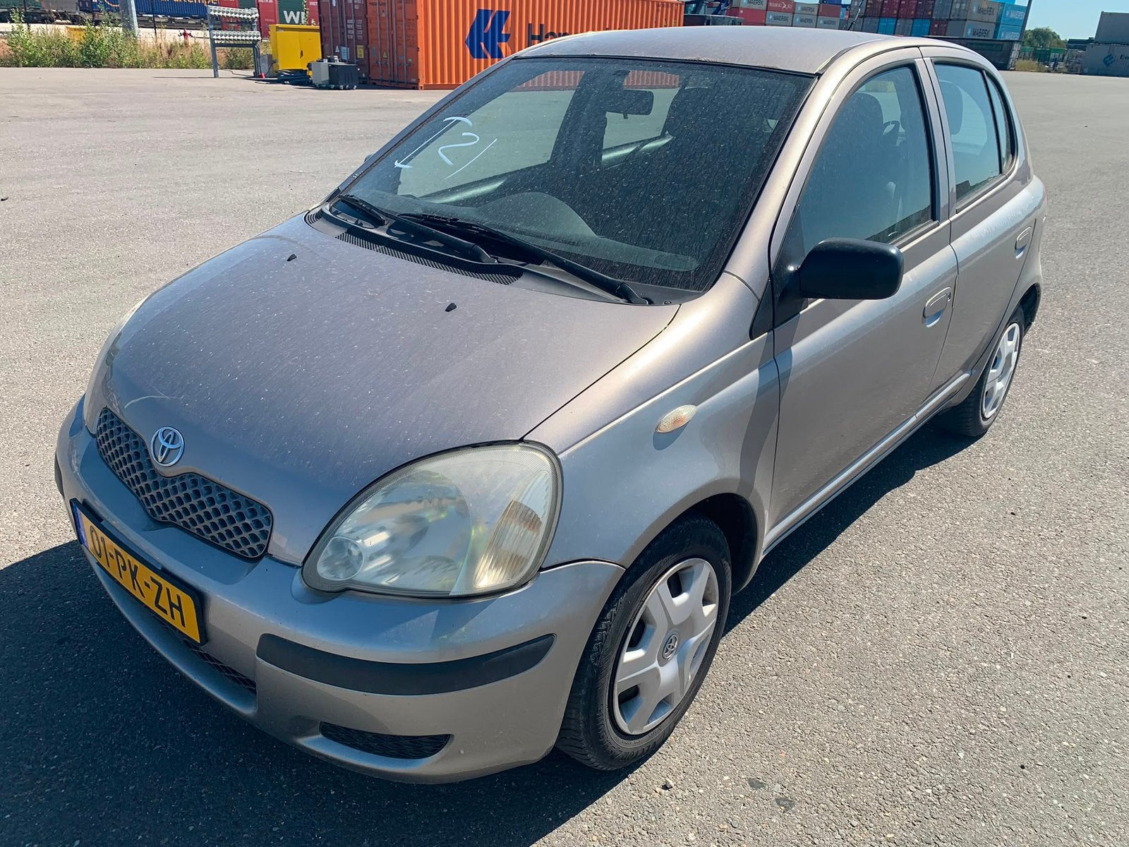 Toyota Yaris climatisé, Autos, Achat, Particulier, Yaris, Essence