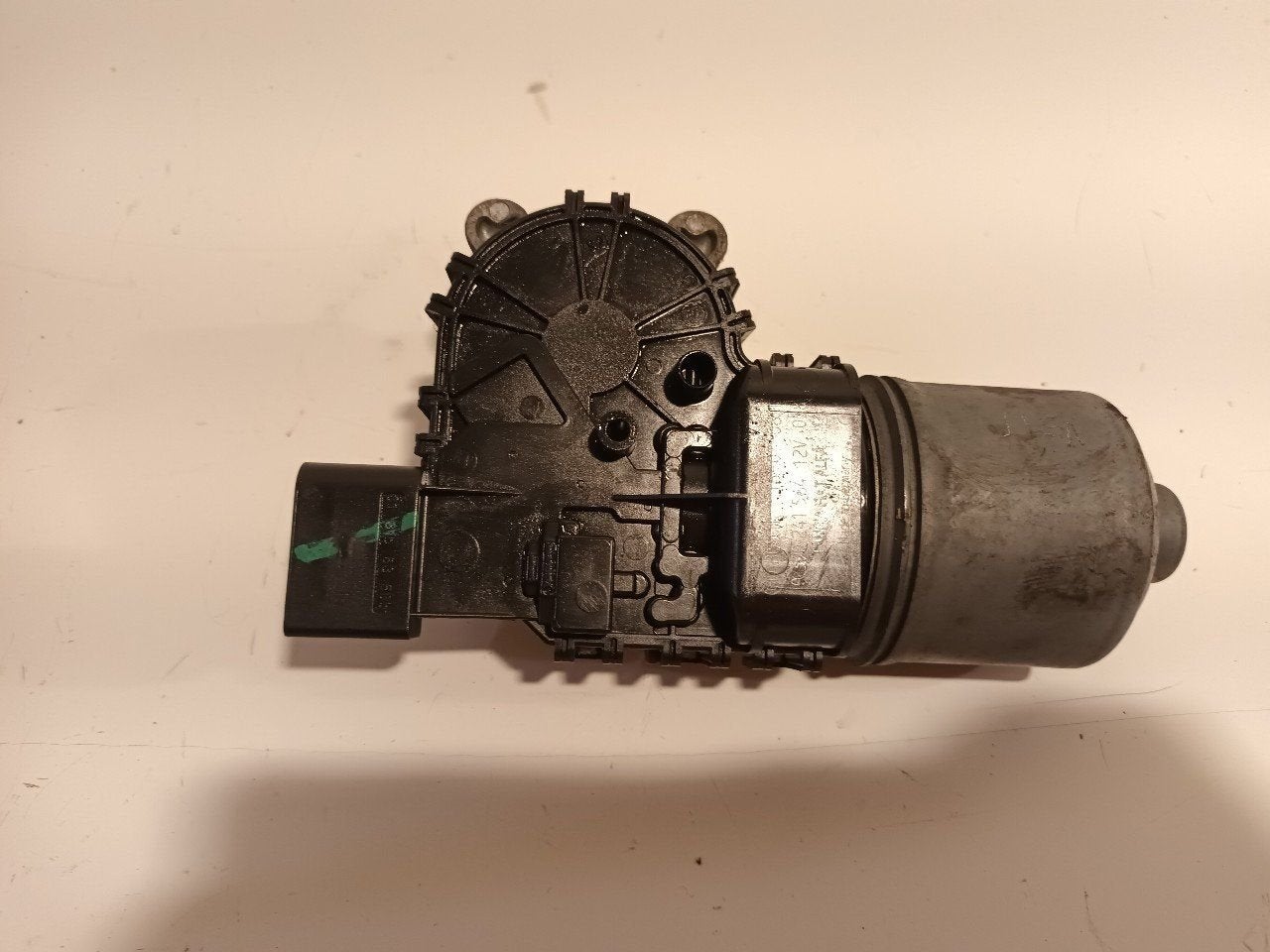 Ruitenwissermotor voor Opel Combo, Onderdelen@venauto.nl, Van der Ven Autorecycling B.V., Ettenseweg 76, 4706 PB Roosendaal, The Netherlands