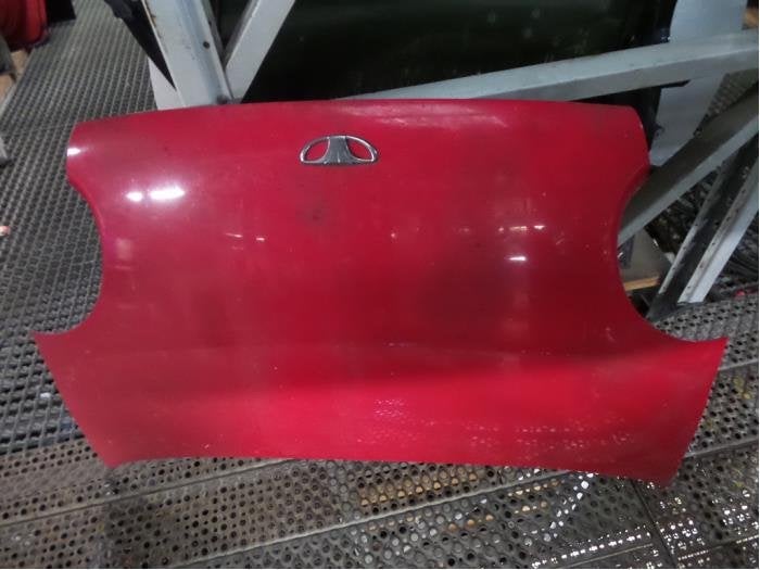 Capot d'un Daewoo Matiz (Matiz 98-), Autos : Pièces & Accessoires, Daewoo, -, 3 mois de garantie, Utilisé