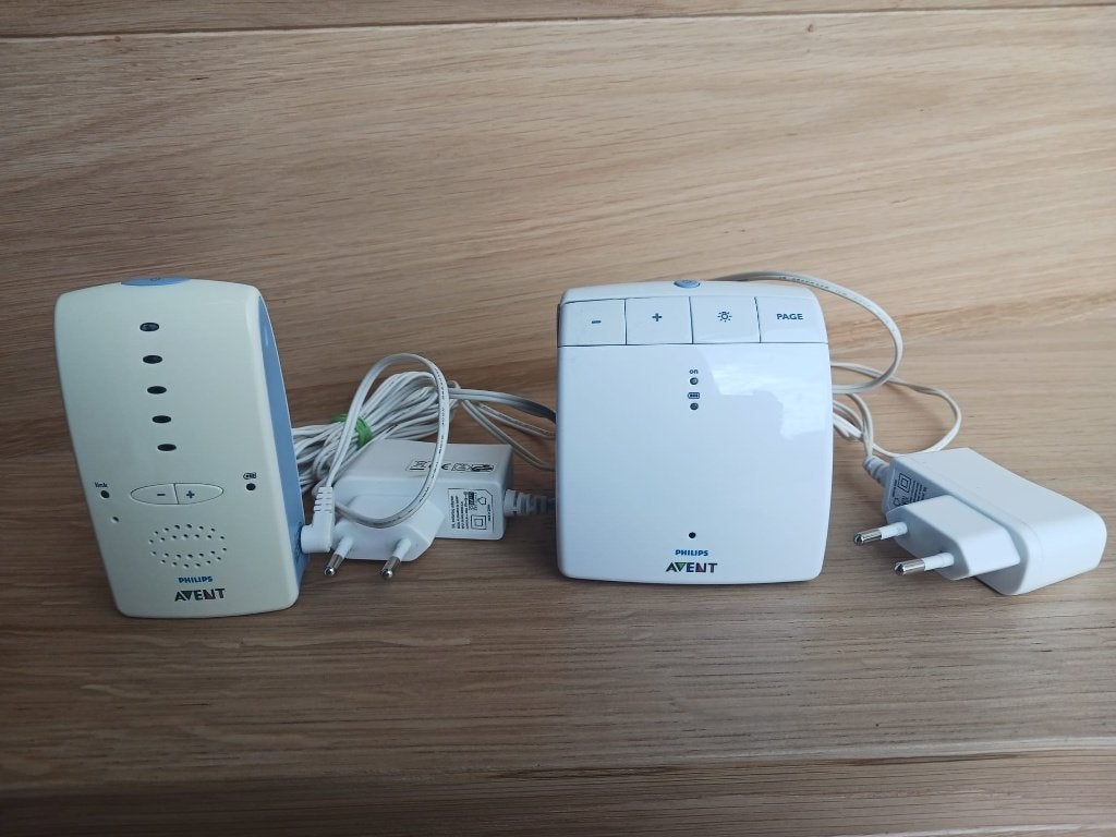 Avent babyfoon (Philips), Kinderen en Baby's, Babyfoons, Ophalen
