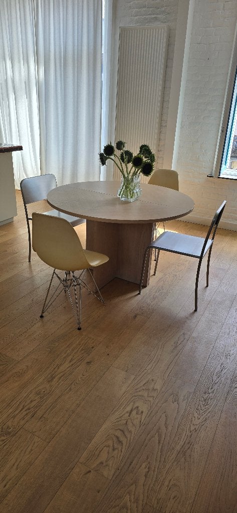 Lot de 2 chaises vintage style charles eames, Maison & Meubles, Autres couleurs, Deux, Utilisé, Autres matériaux