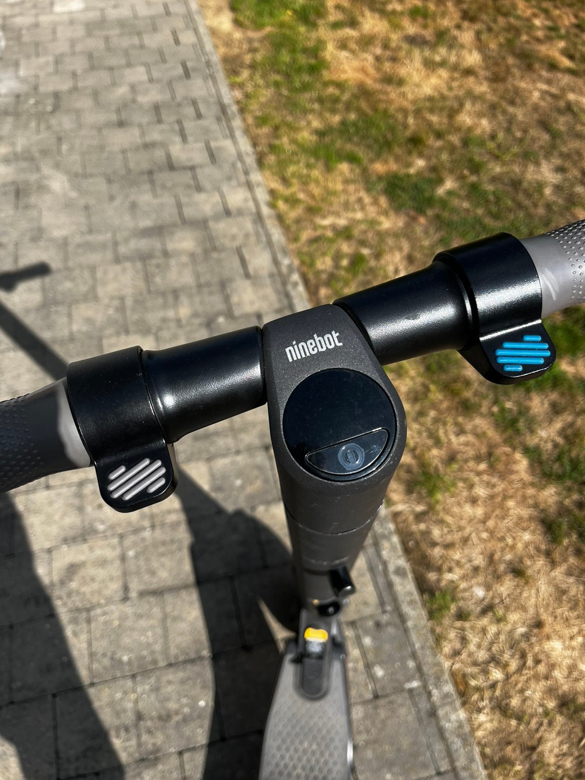 Ninebot by Segway KickScooter/Step ES2, Enlèvement, Utilisé, Step électrique (E-scooter)