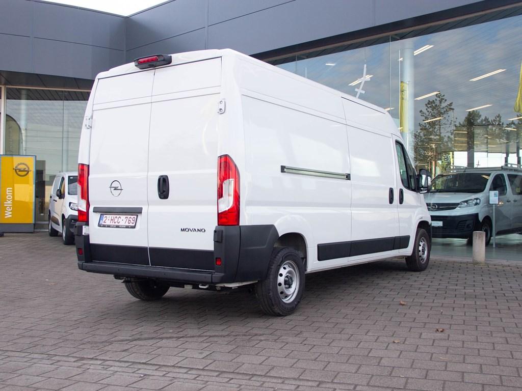 Opel Movano VAN L3H2 2.2 140PK LIGHT |24 MAANDEN GARANTIE|, Achat, Euro 6, 3 places, Boîte manuelle
