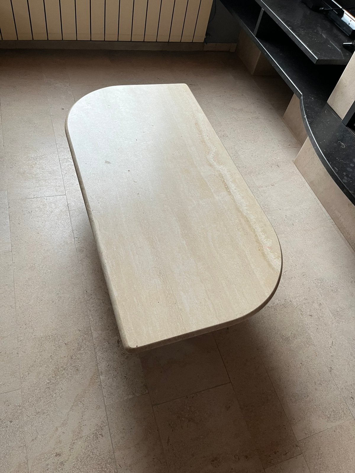 table basse, Enlèvement, Comme neuf