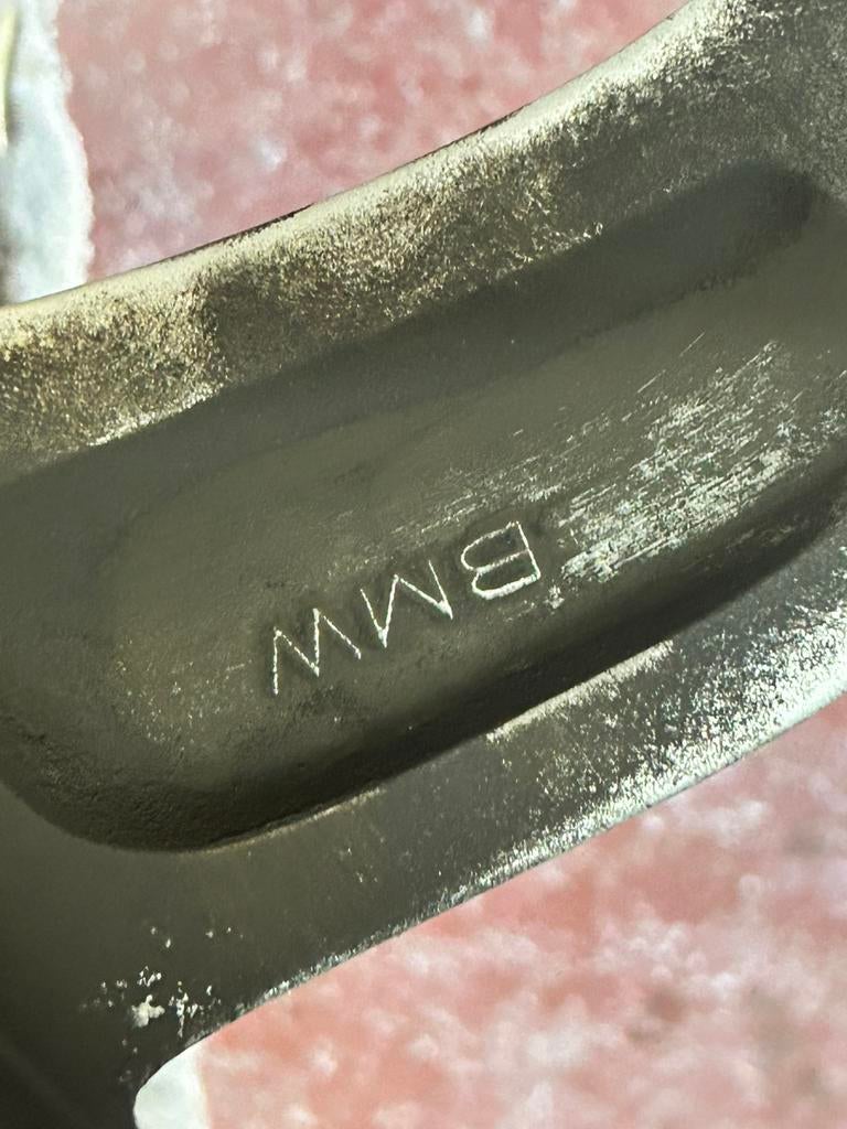 Jantes origine bmw 17 pouces, Autos : Pièces & Accessoires, Enlèvement, 17 pouces, Pneus hiver, Pneu(s)