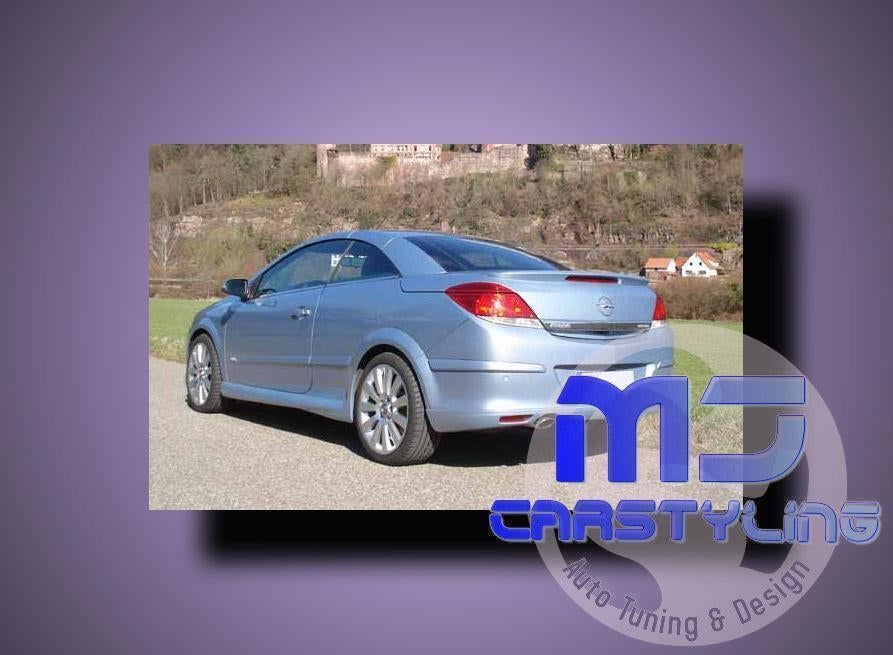 Opel Astra H TwinTop - Achterklep spoiler, Ophalen of Verzenden