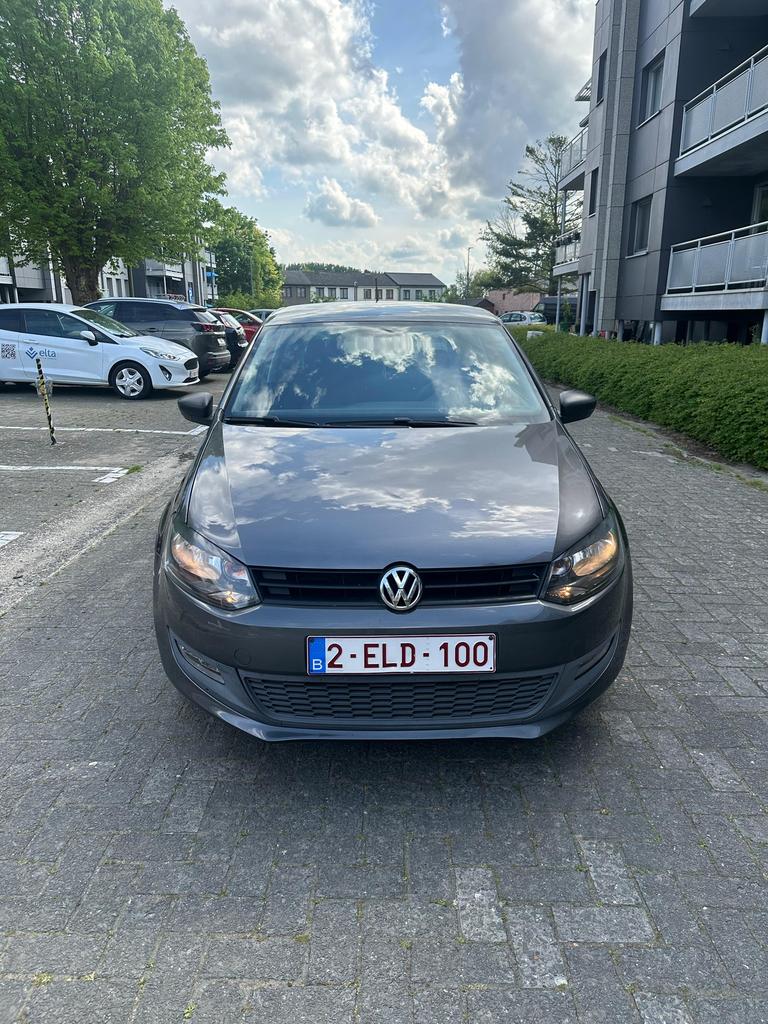 Volkswagen Polo 2010 te koop – Zeer goede staat, Autos, Achat, Air conditionné, Particulier, Essence