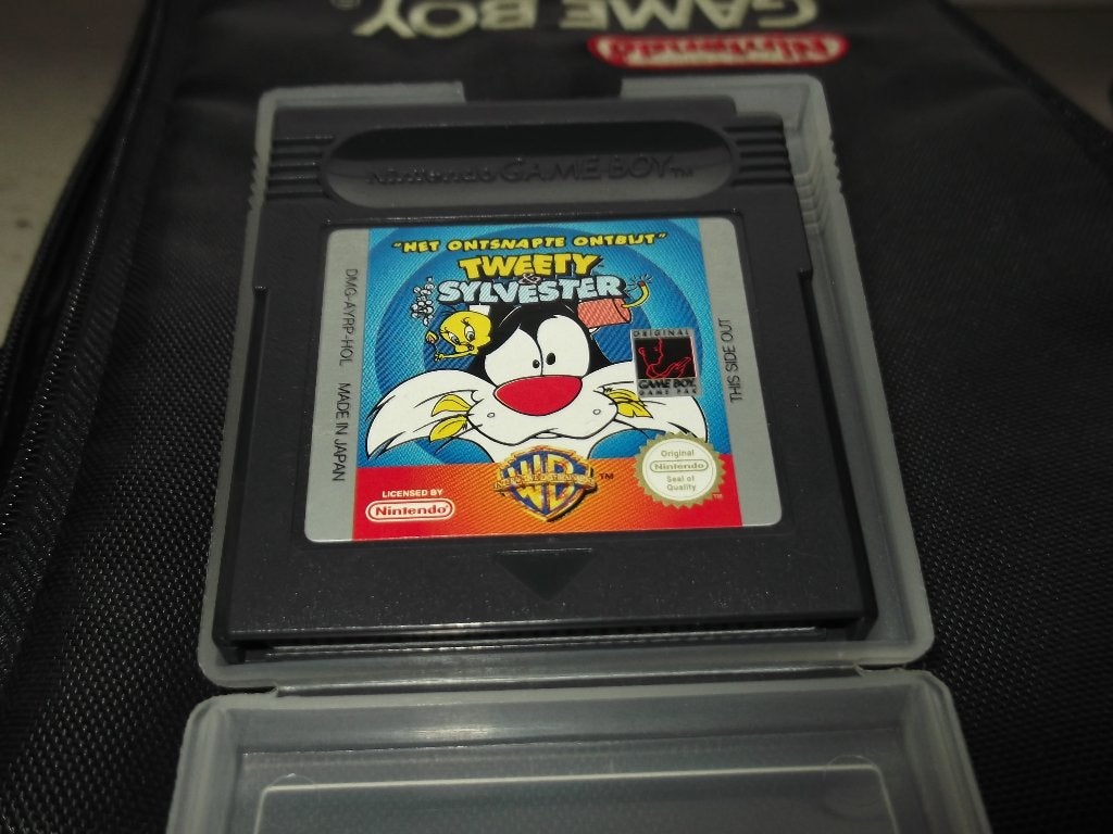 2 spelletjes voor de game boy  1x color 1x gewoon, Ophalen of Verzenden