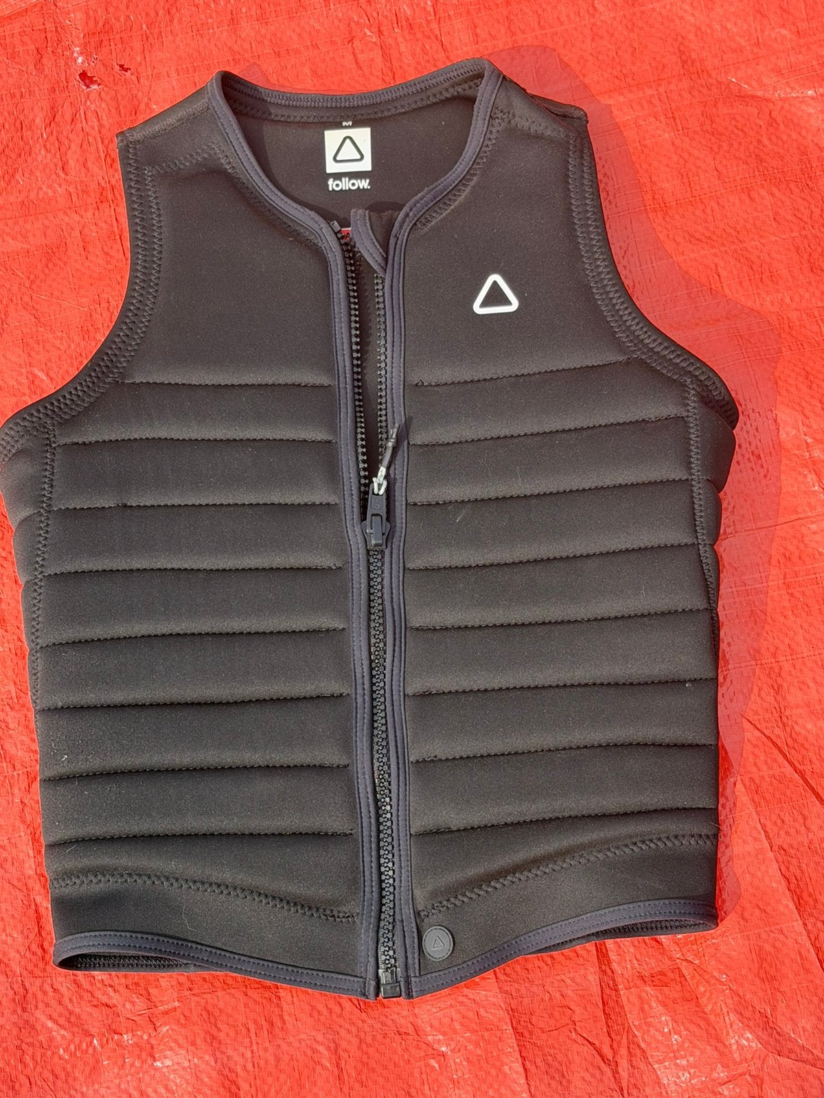 Follow Primary Impact Vest maat M, Watersport en Boten, Wakeboarden, Ophalen, Zo goed als nieuw