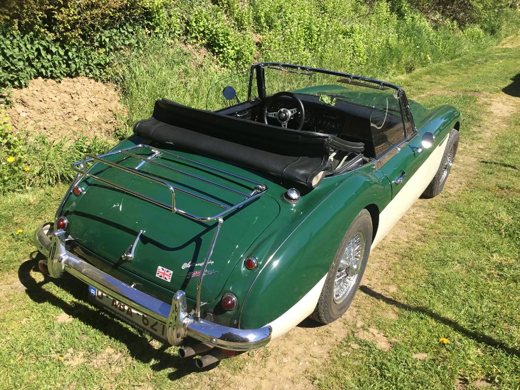 ‘cabriolet ancêtre, foto 11