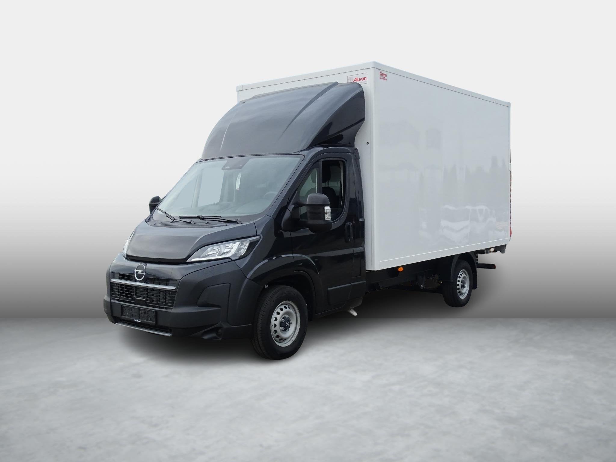 Opel Movano 3500 2.2L Turbo D 132kW L4H1 Heavy Gesloten laad, Achat, Entreprise, 3 places, 2 portes