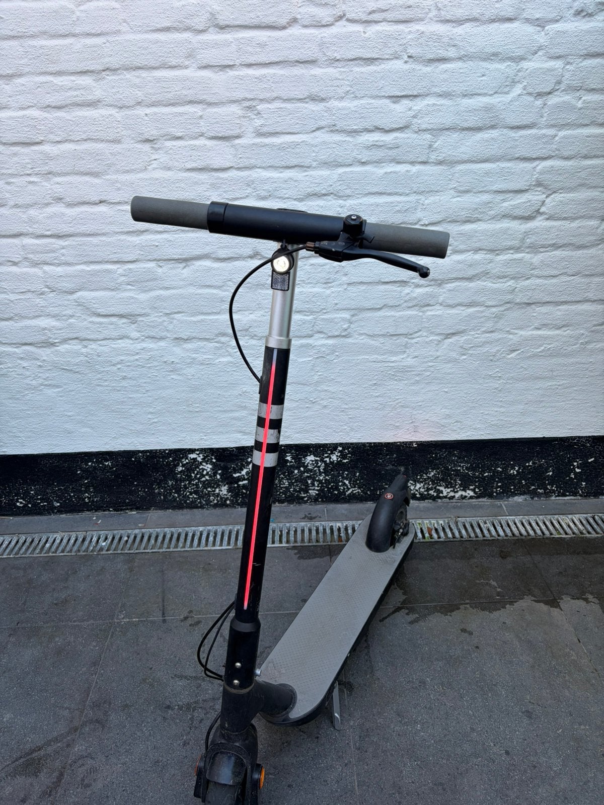 E-step OKAI, Enlèvement, Utilisé, Step électrique (E-scooter)