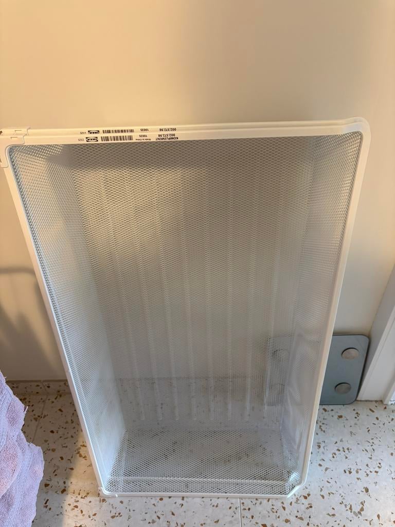2 manden  ikea komplement, Huis en Inrichting, Kasten | Kleerkasten, Ophalen, Zo goed als nieuw