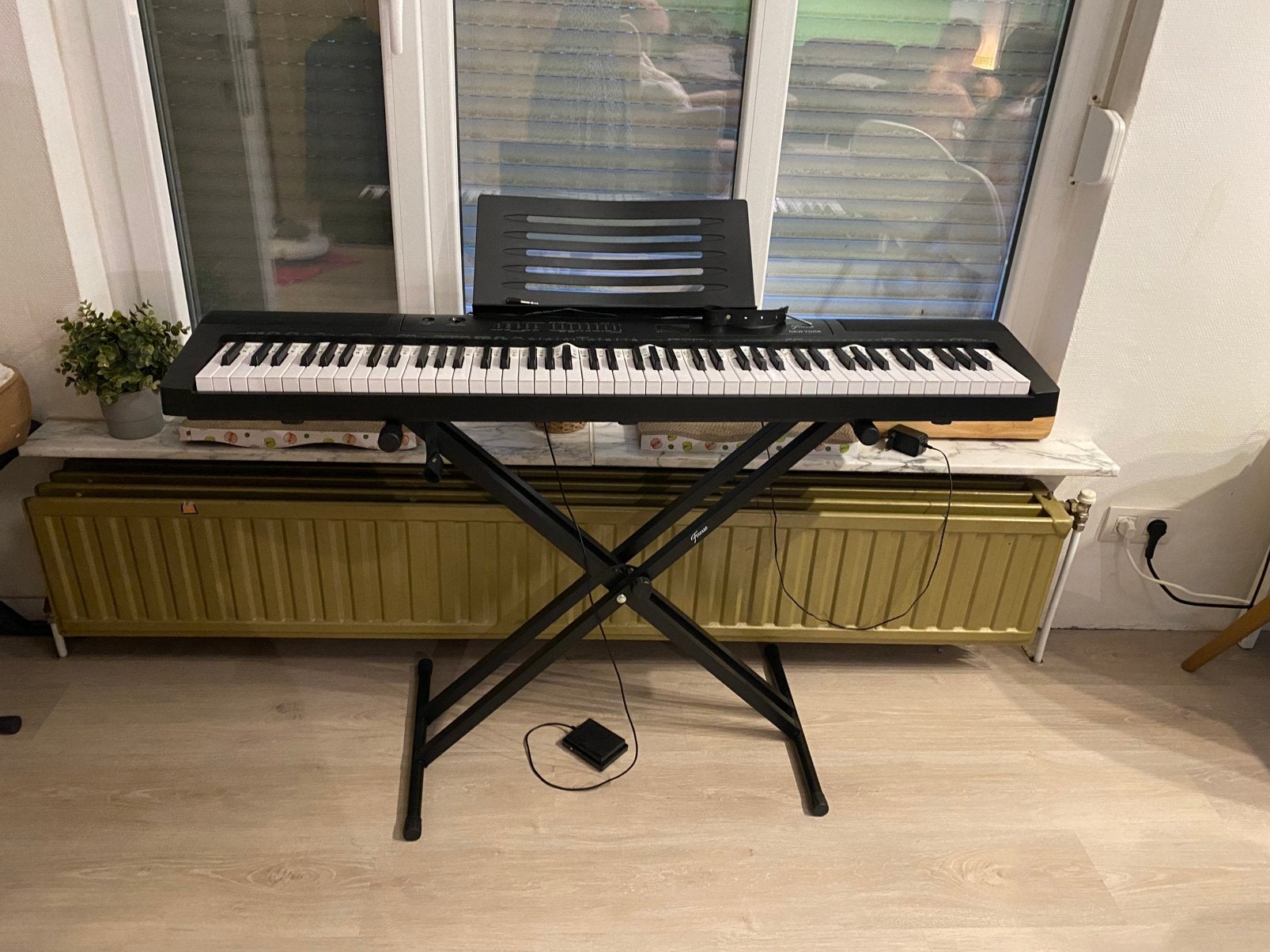 Digitale piano, Musique & Instruments, Enlèvement, Comme neuf