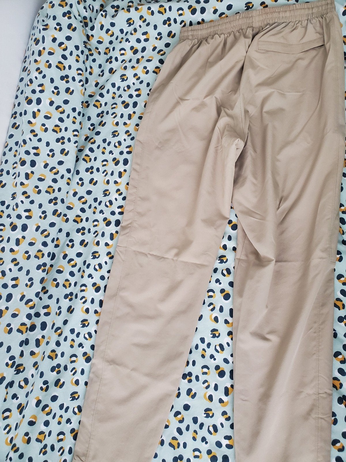 under Armour broek, Kleding | Heren, Ophalen of Verzenden, Maat 48/50 (M), Beige