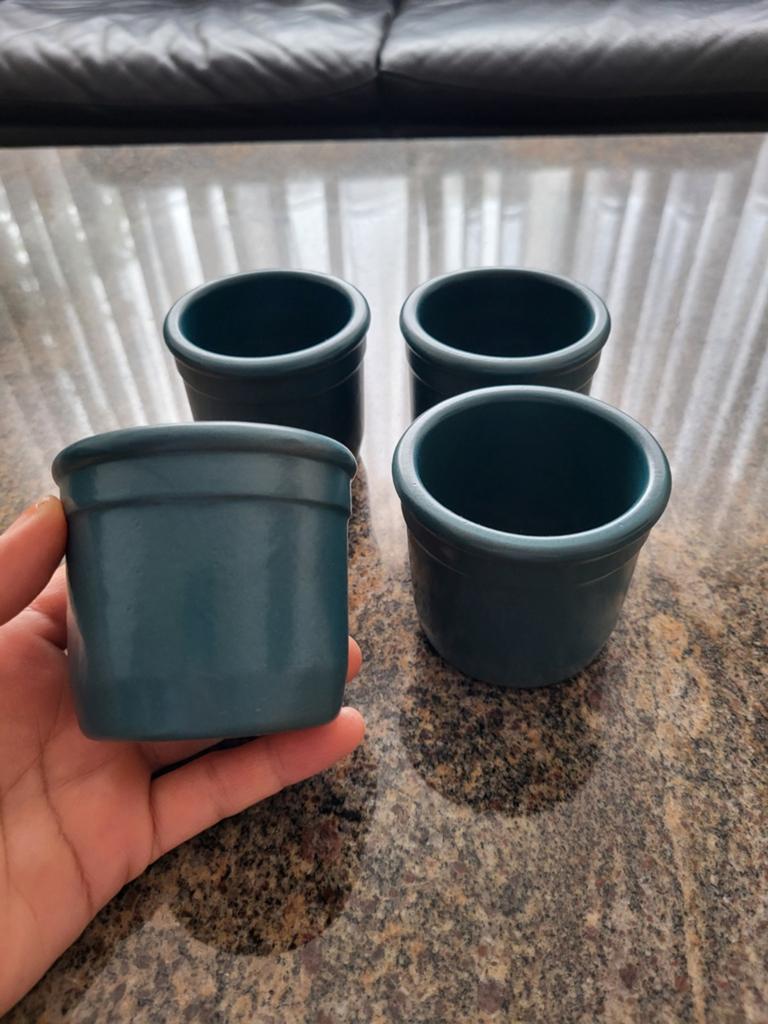 Pots en céramique, Enlèvement ou Envoi