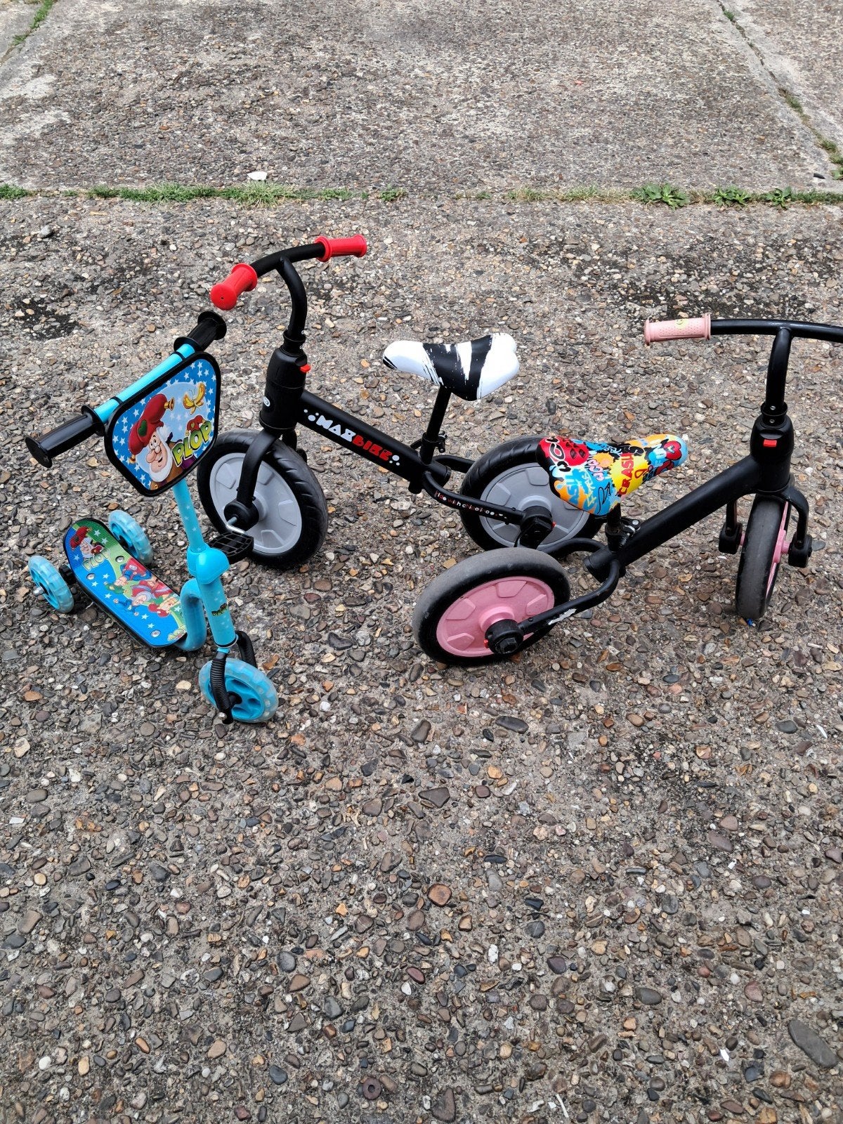 Kinderfietsen beginners, Fietsen en Brommers, Fietsen | Driewielers, Ophalen of Verzenden