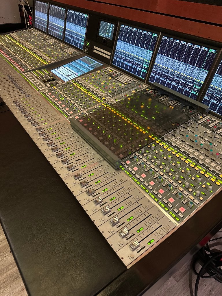 Solid State Logic SSL C100, Enlèvement, Utilisé, 20 canaux ou plus