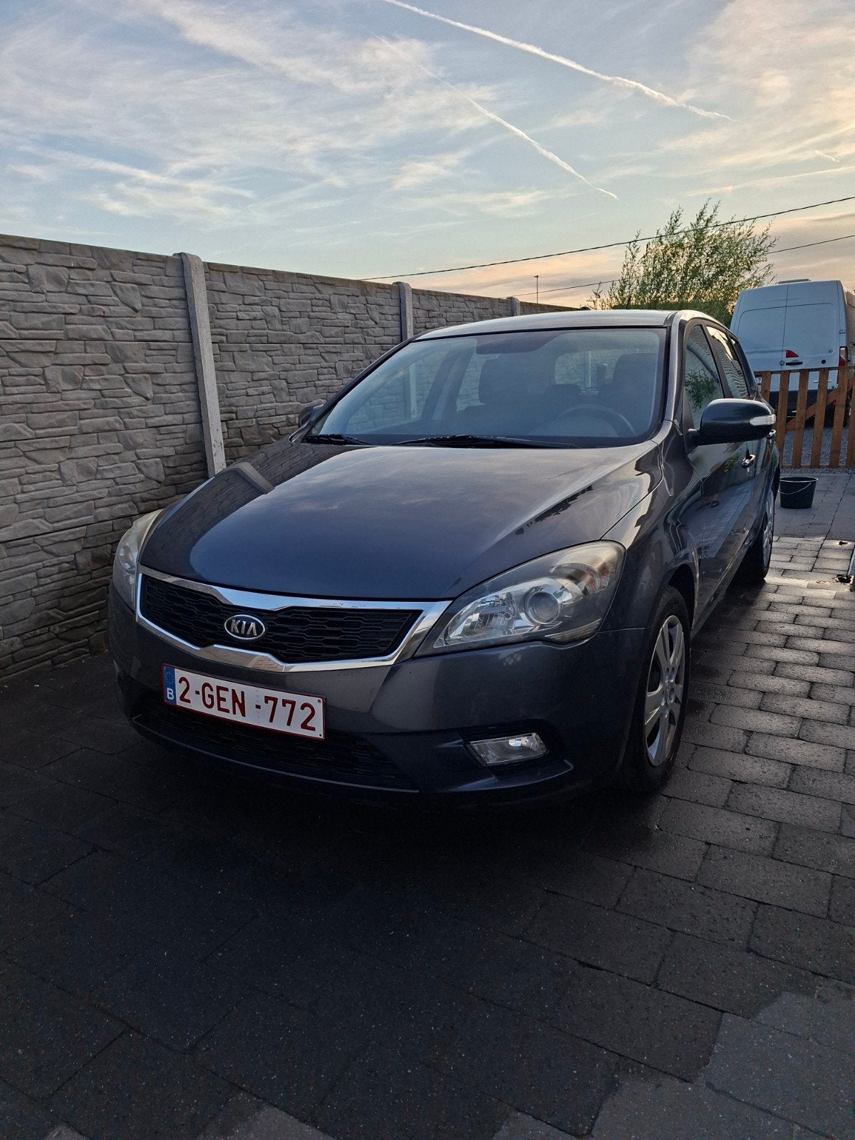 Kia Ceed 1.6D, Autos, Kia, Particulier, (Pro) Cee d, Diesel, Euro 4, 5 portes, Boîte manuelle, Enlèvement