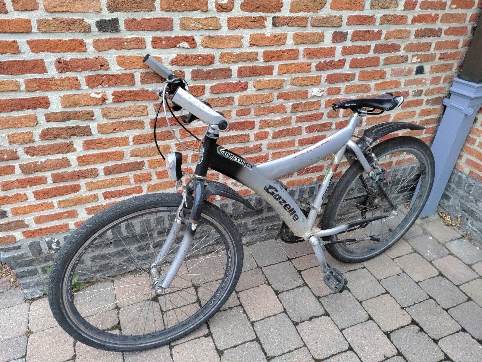 Gazelle jongensfiets 24 inch, Ophalen, 24 inch, Versnellingen