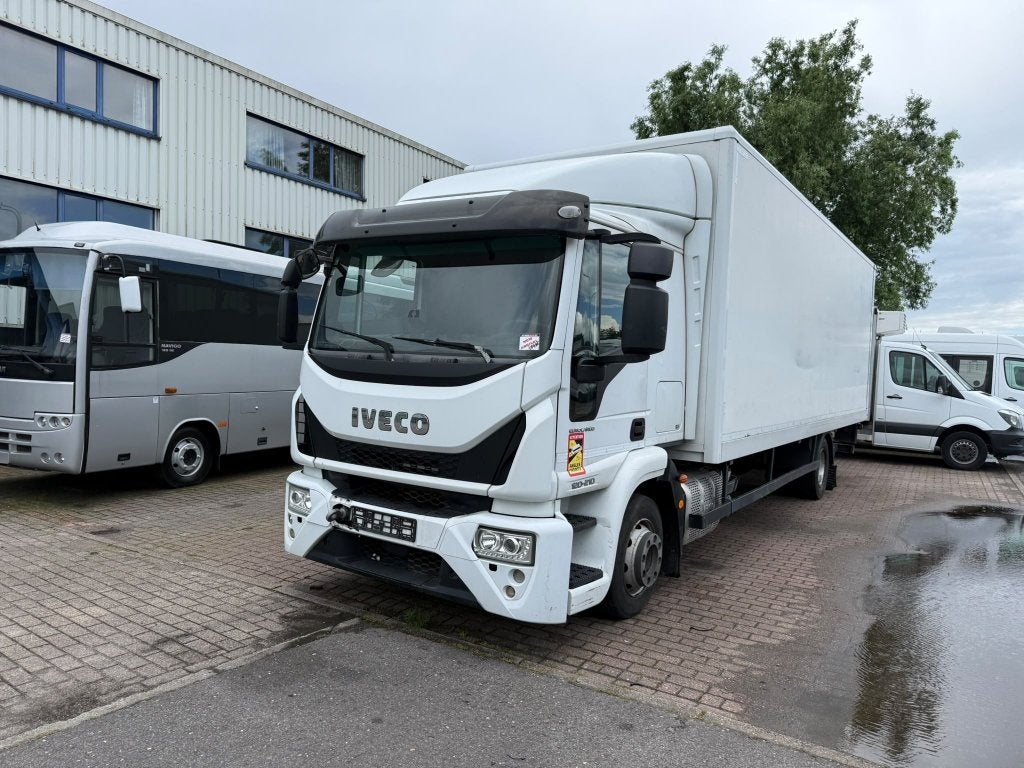 Iveco Eurocargo 120 210 MOTOR DEFEKT (Stock ID 48495), https://public.car-pass.be/vhr/c008b6bb-d06a-4b6c-8c6e-a4ed9750209f, Euro 6