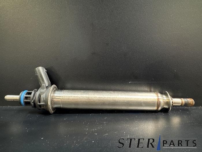 Injector (benzine injectie) van een Mercedes A-Klasse, Gebruikt, -, Ophalen of Verzenden, -