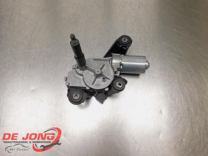 Ruitenwissermotor achter van een Renault Scenic, Gebruikt, -, Renault, -