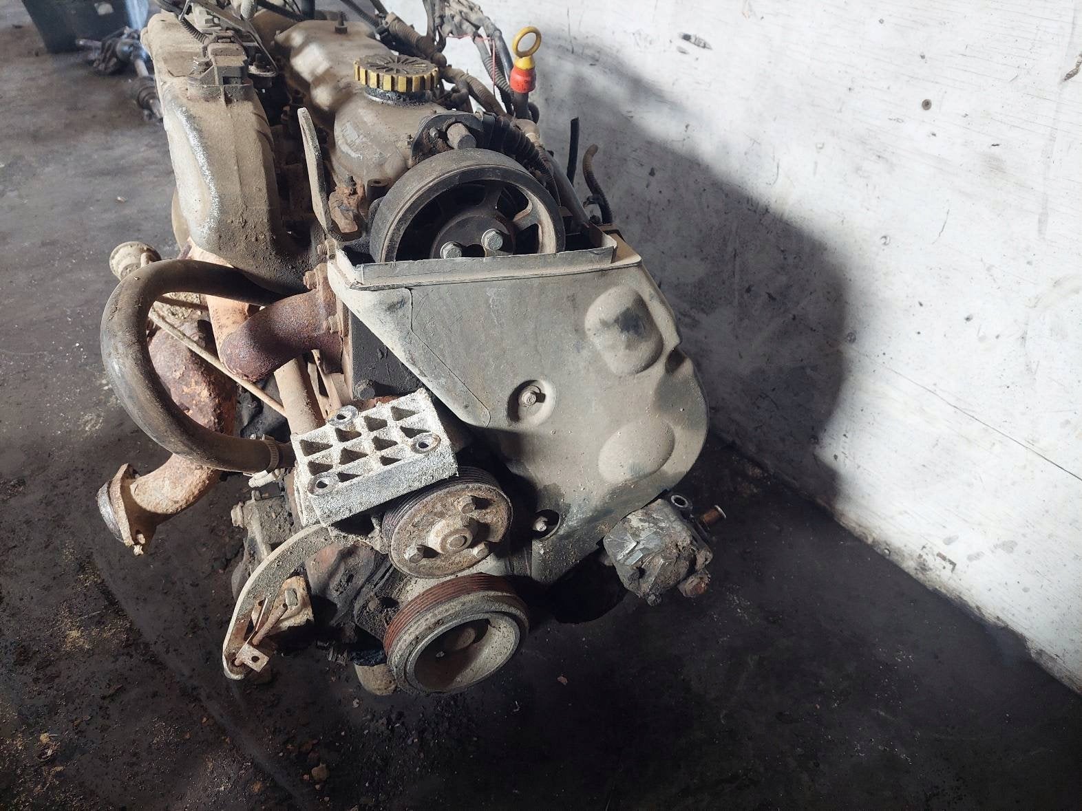 Moteur 814043S Complet BOXER PEUGEOT, Verzenden, Gebruikt, Overige automerken