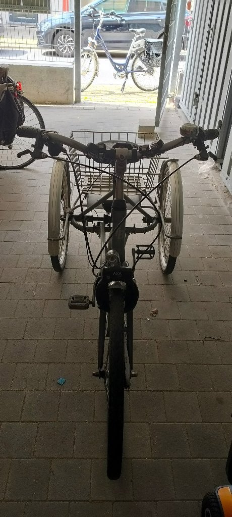 Electrische driewieler voor volwassenen, Ophalen, Gebruikt
