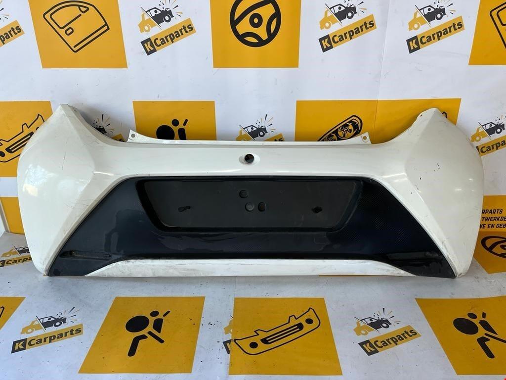 Onbekend, Info@fabrikant.eu, Fabrikant BV, Arrière, Pare-chocs