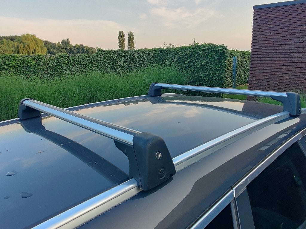 Dakdragers Opel Astra J Sports Tourer, Ophalen, Gebruikt