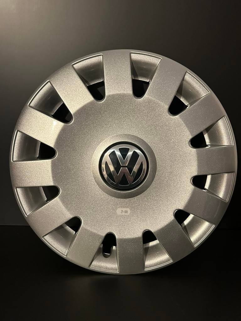 1 enjoliveur neuf d’origine vw passat bora polo caddy 15", Autos : Divers, Enjoliveurs, Neuf, Enlèvement ou Envoi
