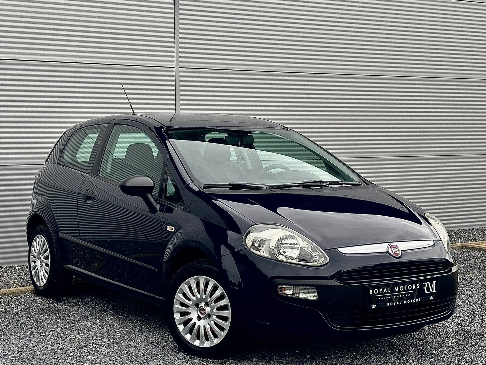 FIAT PUNTO 1.2 EVO, Autos, Euro 5, Achat, 48 kW, 5 places