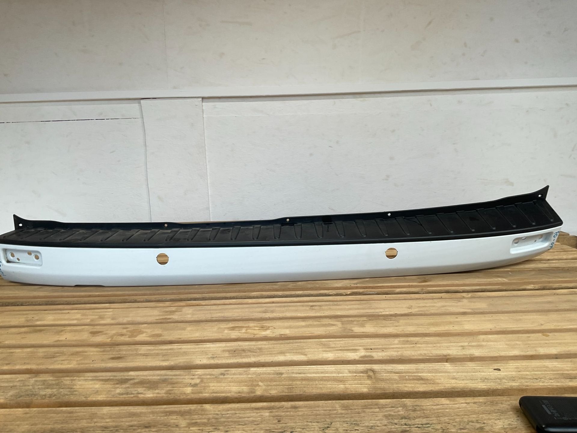 Bumper Ford Transit Custom 13-23 JK21-17E962-Pa Achterbumper, Auto-onderdelen, Gebruikt, Info@ford.com, Ford, Bumper