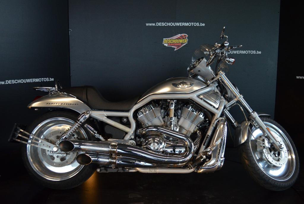 2003 Harley Davidson VRSCA VROD 100th Anniversary | 6313KM, Motoren, Motoren | Harley-Davidson, Bedrijf, Chopper, meer dan 35 kW